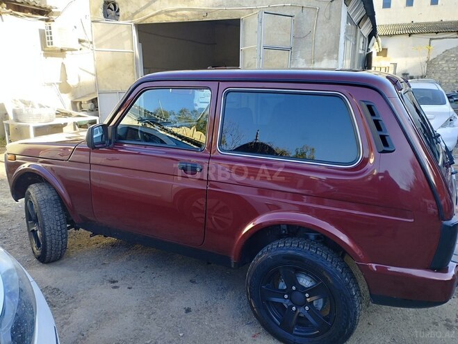 LADA (VAZ) Niva 2020, 76,000 km - 1.7 l - Bakı