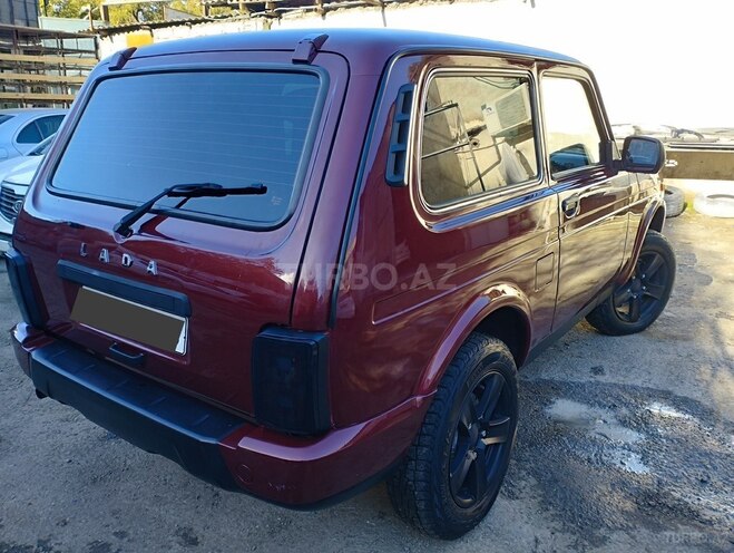 LADA (VAZ) Niva 2020, 76,000 km - 1.7 l - Bakı