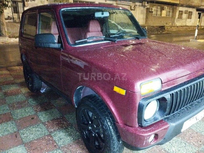 LADA (VAZ) Niva 2020, 76,000 km - 1.7 l - Bakı