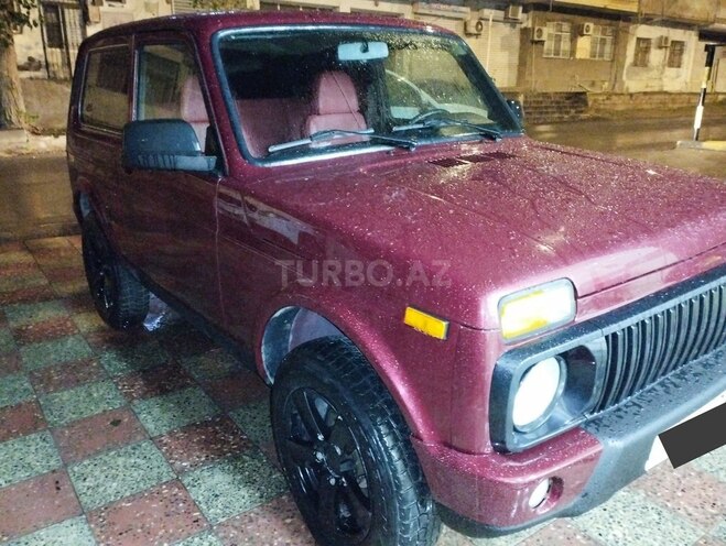 LADA (VAZ) Niva 2020, 76,000 km - 1.7 l - Bakı