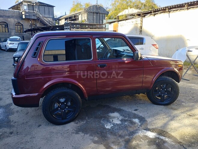 LADA (VAZ) Niva 2020, 76,000 km - 1.7 l - Bakı