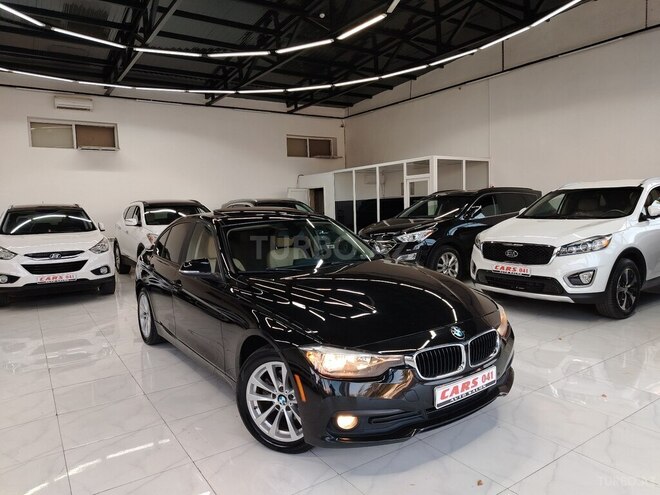 BMW 320 2016, 254,000 km - 2.0 l - Sumqayıt