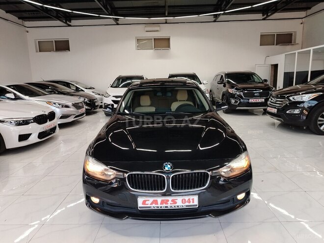 BMW 320 2016, 254,000 km - 2.0 l - Sumqayıt