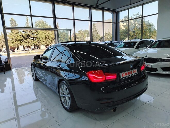 BMW 320 2016, 254,000 km - 2.0 l - Sumqayıt