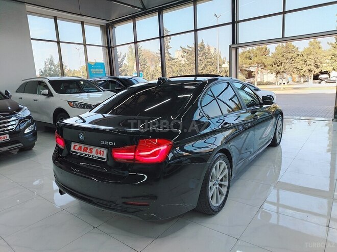 BMW 320 2016, 254,000 km - 2.0 l - Sumqayıt