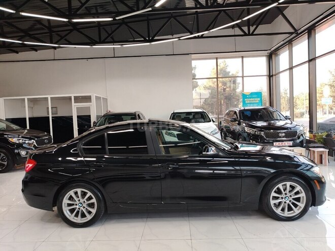 BMW 320 2016, 254,000 km - 2.0 l - Sumqayıt