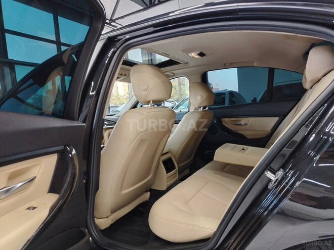 BMW 320 2016, 254,000 km - 2.0 l - Sumqayıt