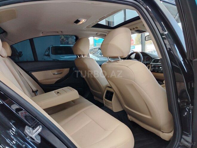 BMW 320 2016, 254,000 km - 2.0 l - Sumqayıt