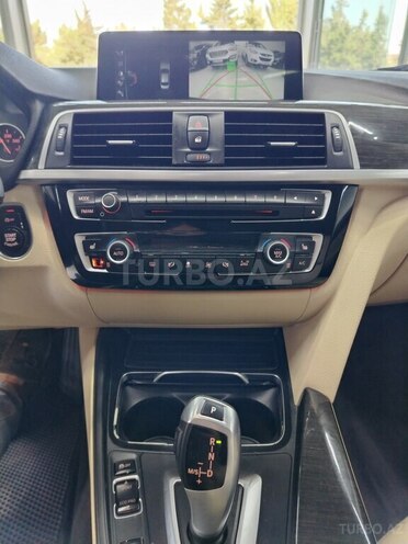 BMW 320 2016, 254,000 km - 2.0 l - Sumqayıt