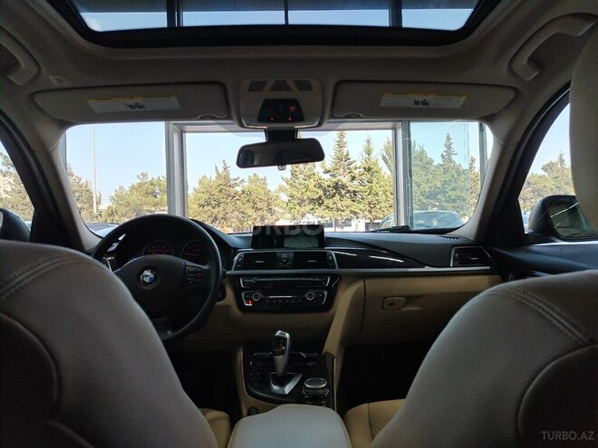 BMW 320 2016, 254,000 km - 2.0 l - Sumqayıt