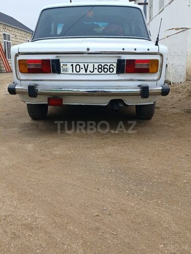 LADA (VAZ) 2106 2000, 99,456 km - 1.6 л - Salyan