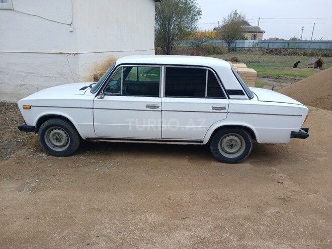 LADA (VAZ) 2106 2000, 99,456 km - 1.6 л - Salyan