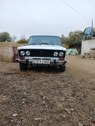 LADA (VAZ) 2106 2000, 99,456 km - 1.6 л - Salyan