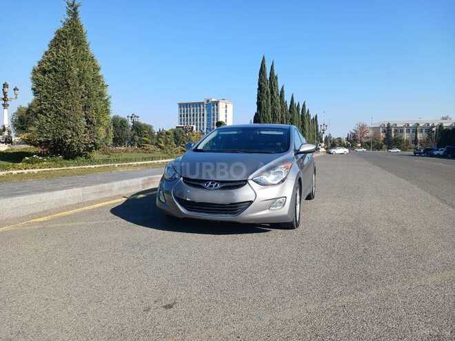 Hyundai Elantra 2011, 206,000 km - 1.8 л - Gəncə