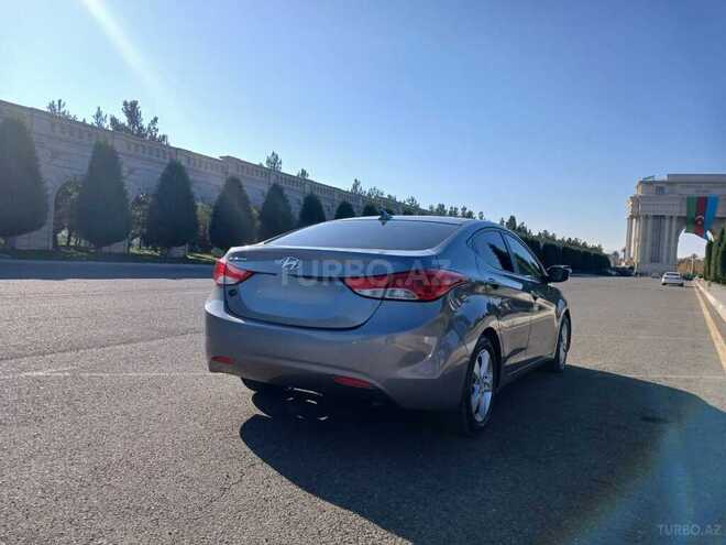 Hyundai Elantra 2011, 206,000 km - 1.8 л - Gəncə