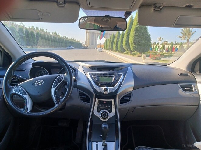 Hyundai Elantra 2011, 206,000 km - 1.8 л - Gəncə