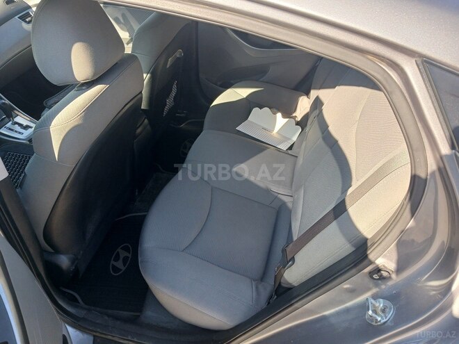 Hyundai Elantra 2011, 206,000 km - 1.8 л - Gəncə