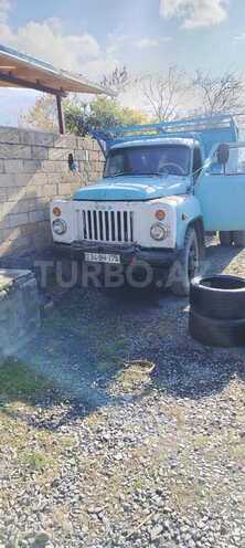 GAZ 53 1988, 582,929 km - 6.0 l - Qax