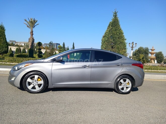 Hyundai Elantra 2011, 206,000 km - 1.8 л - Gəncə