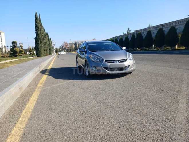 Hyundai Elantra 2011, 206,000 km - 1.8 л - Gəncə