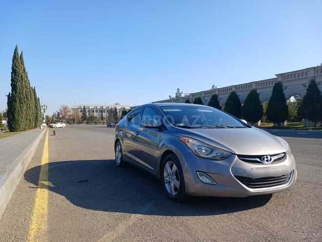 Hyundai Elantra 2011, 206,000 km - 1.8 л - Gəncə