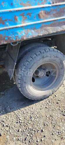 GAZ 53 1988, 582,929 km - 6.0 l - Qax