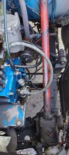 GAZ 53 1988, 582,929 km - 6.0 l - Qax