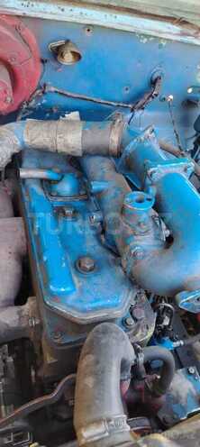 GAZ 53 1988, 582,929 km - 6.0 l - Qax