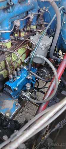 GAZ 53 1988, 582,929 km - 6.0 l - Qax