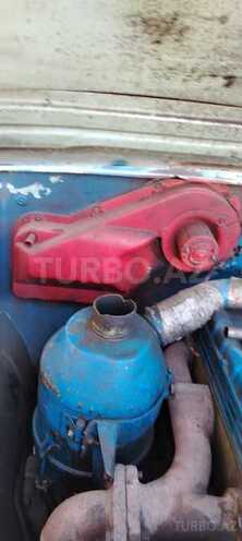 GAZ 53 1988, 582,929 km - 6.0 l - Qax