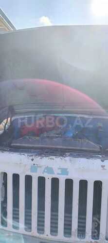 GAZ 53 1988, 582,929 km - 6.0 l - Qax