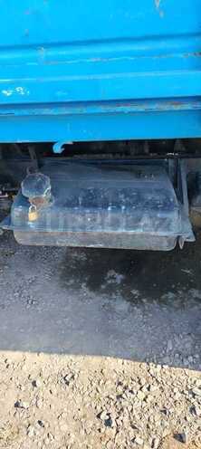 GAZ 53 1988, 582,929 km - 6.0 l - Qax