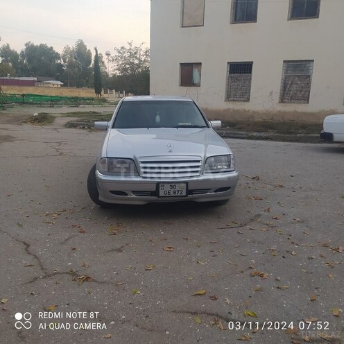 Mercedes C 220 1996, 336,080 km - 2.2 l - Şirvan