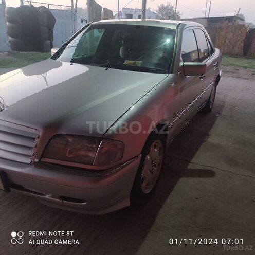 Mercedes C 220 1996, 336,080 km - 2.2 l - Şirvan