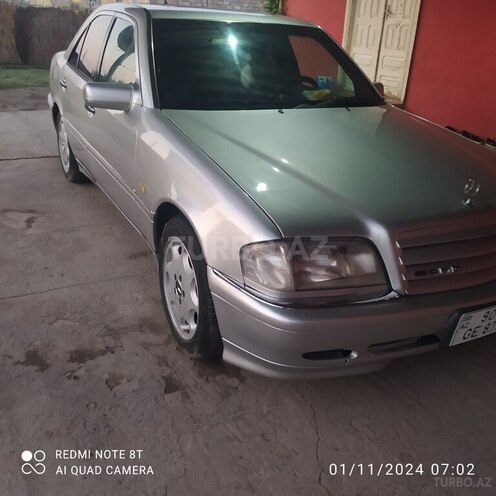 Mercedes C 220 1996, 336,080 km - 2.2 l - Şirvan