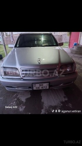 Mercedes C 220 1996, 336,080 km - 2.2 l - Şirvan