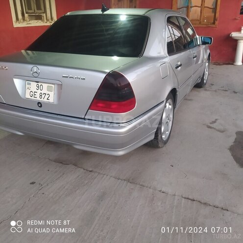 Mercedes C 220 1996, 336,080 km - 2.2 l - Şirvan