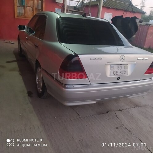 Mercedes C 220 1996, 336,080 km - 2.2 l - Şirvan