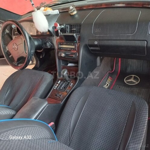 Mercedes C 220 1996, 336,080 km - 2.2 l - Şirvan