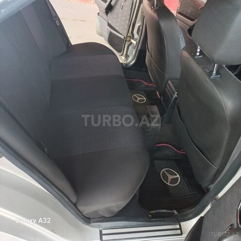 Mercedes C 220 1996, 336,080 km - 2.2 l - Şirvan