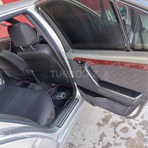 Mercedes C 220 1996, 336,080 km - 2.2 l - Şirvan