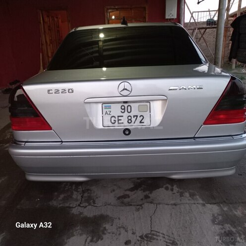 Mercedes C 220 1996, 336,080 km - 2.2 l - Şirvan