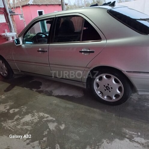 Mercedes C 220 1996, 336,080 km - 2.2 l - Şirvan