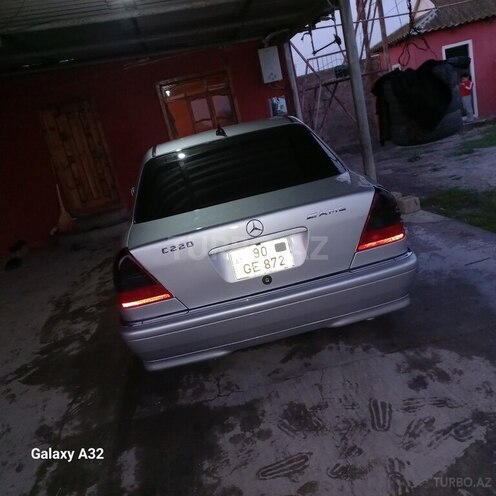 Mercedes C 220 1996, 336,080 km - 2.2 l - Şirvan