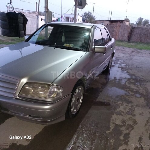 Mercedes C 220 1996, 336,080 km - 2.2 l - Şirvan