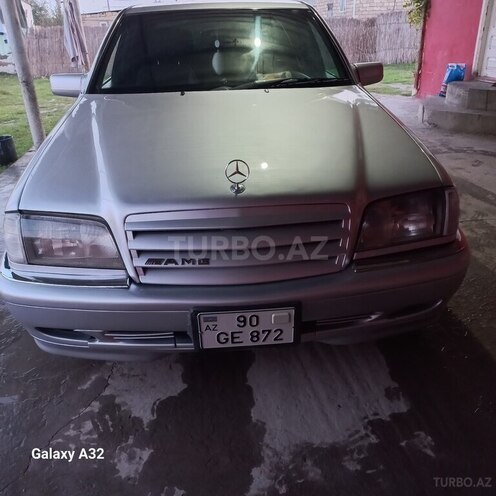 Mercedes C 220 1996, 336,080 km - 2.2 l - Şirvan