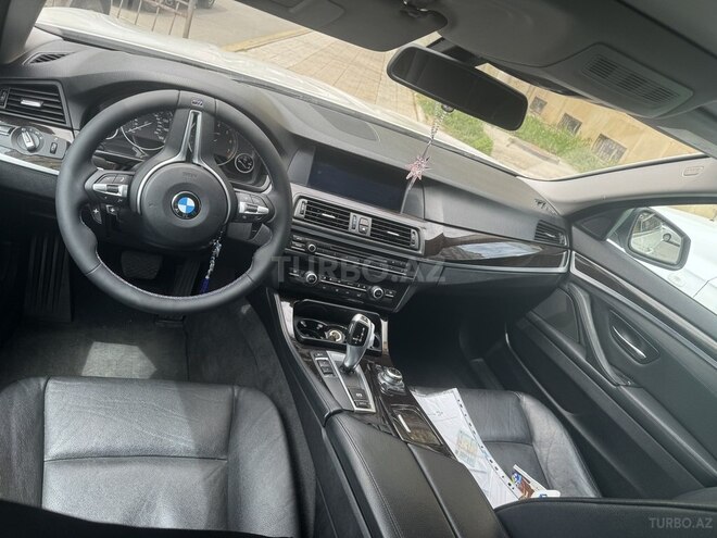 BMW 528 2013, 230,359 km - 2.0 l - Bakı