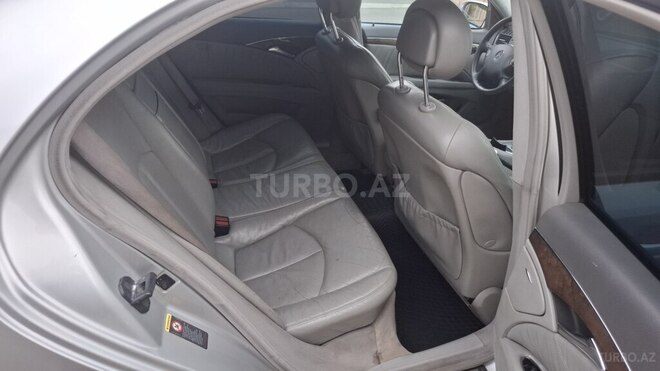 Mercedes E 320 2003, 322,000 km - 3.2 l - Gəncə