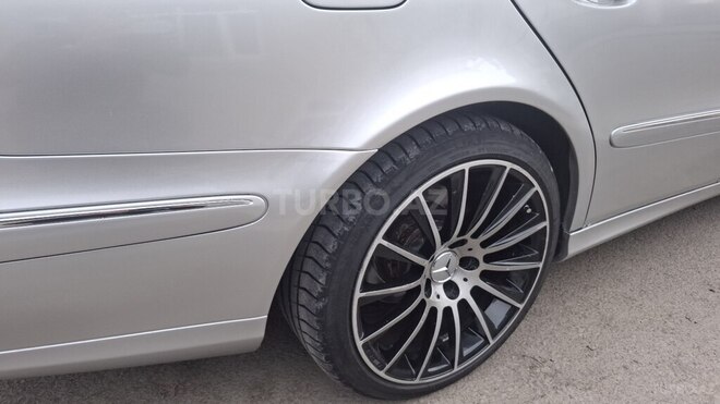 Mercedes E 320 2003, 322,000 km - 3.2 l - Gəncə