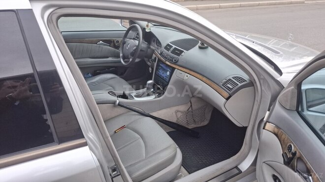 Mercedes E 320 2003, 322,000 km - 3.2 l - Gəncə